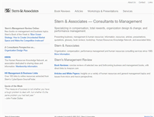 Tablet Screenshot of hrconsultant.com